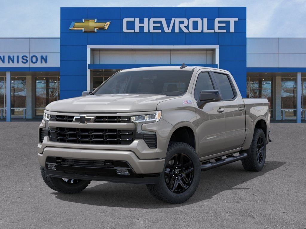 New 2026 Chevrolet Silverado 1500 RST w/ All Star Edition Plus AWD/4WD image 12