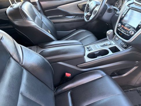 Used 2018 Nissan Murano Platinum w/ Cargo Package AWD/4WD image 12