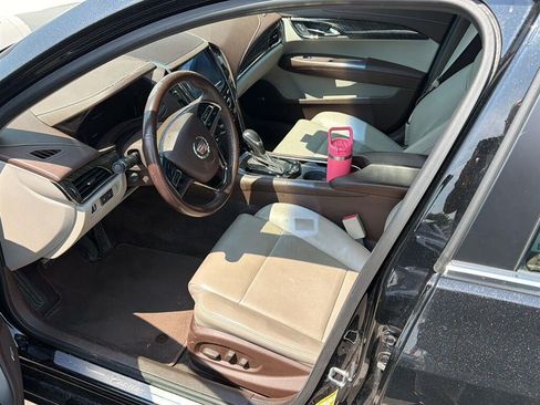 Used 2013 Cadillac ATS Luxury w/ Driver Awareness Package AWD/4WD image 7
