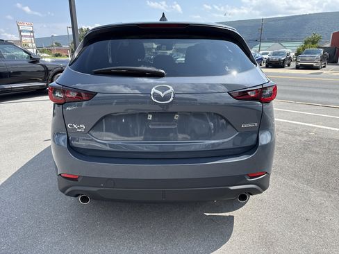Used 2025 MAZDA CX-5 Carbon Edition AWD/4WD image 4