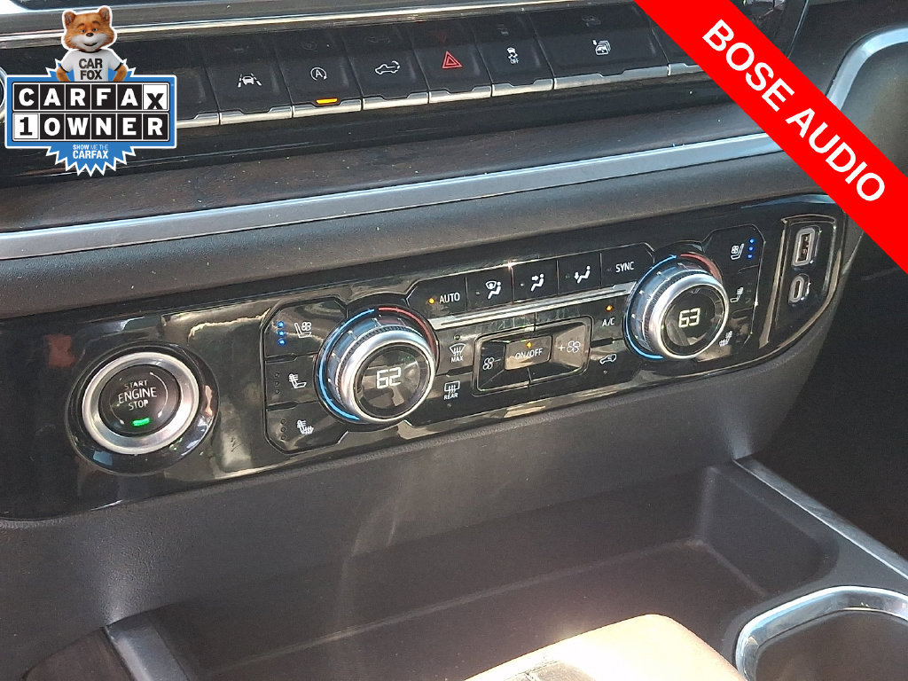 Used 2022 GMC Sierra 1500 SLT w/ SLT Convenience Package AWD/4WD image 15