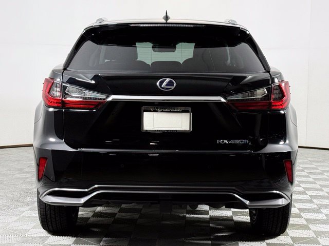 Used 2019 Lexus RX 450h AWD w/ Luxury Package image 7