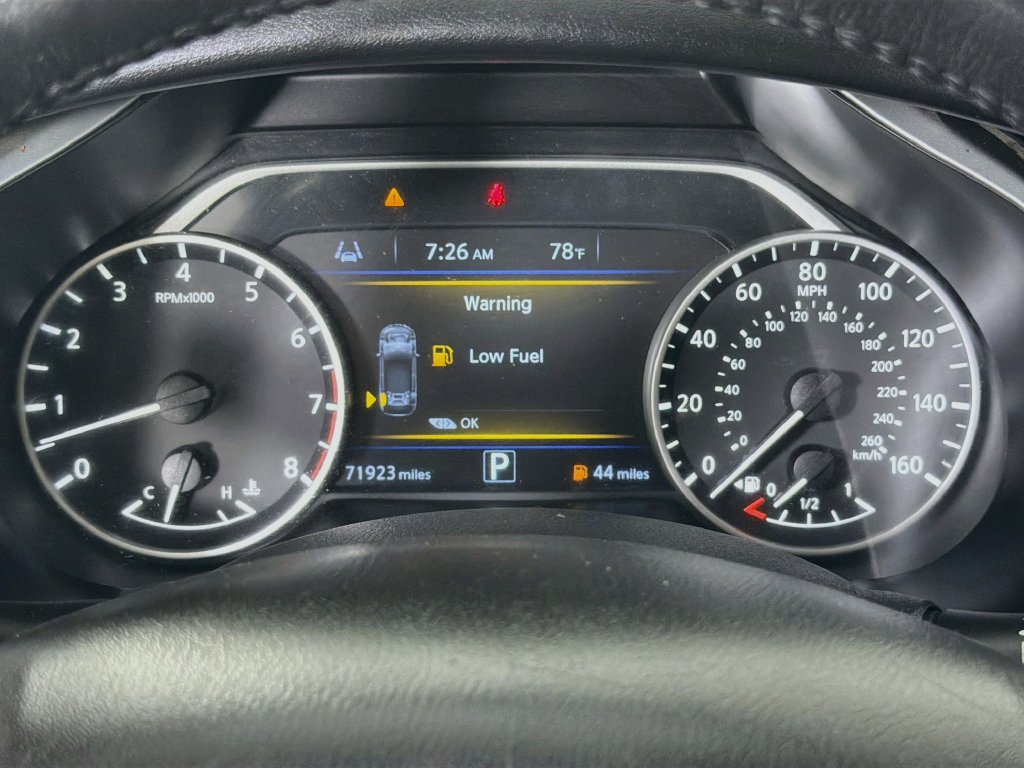 Used 2022 Nissan Murano SV w/ Cargo Package AWD/4WD image 16