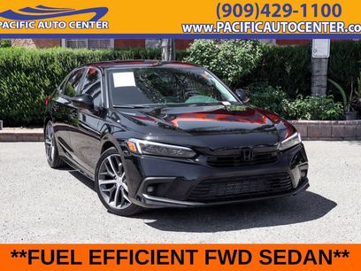Used 2023 Honda Civic Touring