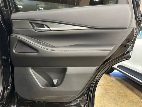 Used 2024 INFINITI QX60 Luxe image 27