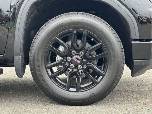 New 2026 GMC Sierra 1500 Elevation w/ LPO, Elevation Black Package RWD image 30
