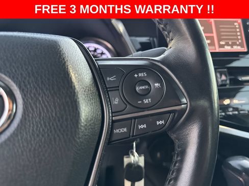 Used 2021 Toyota Camry SE FWD image 38