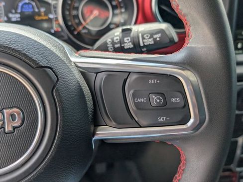 Used 2023 Jeep Wrangler Unlimited Rubicon image 15