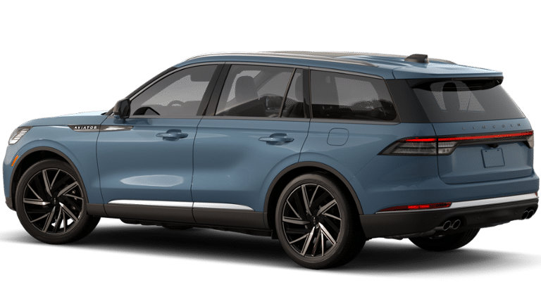 New 2026 Lincoln Aviator Reserve AWD/4WD image 24