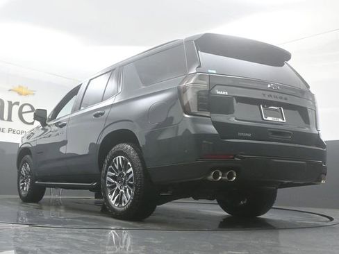 Used 2025 Chevrolet Tahoe Z71 w/ Z71 Off-Road Package AWD/4WD image 5