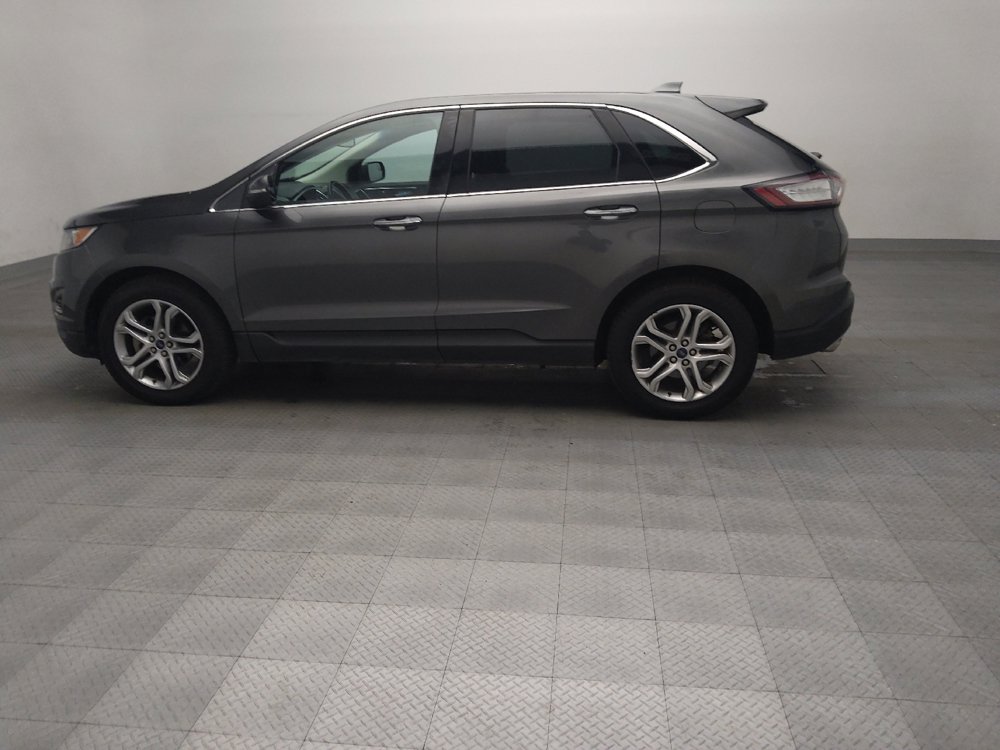 Used 2015 Ford Edge Titanium FWD image 3