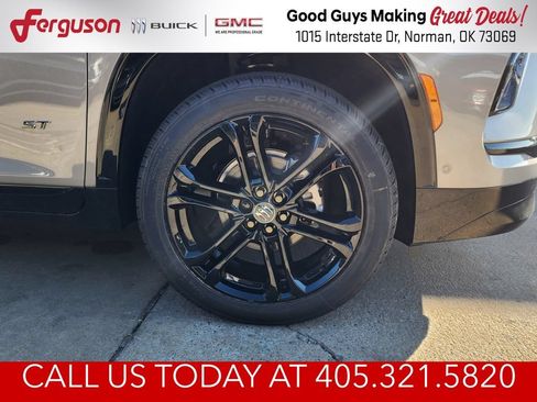 New 2026 Buick Enclave Sport Touring w/ Super Cruise Package FWD image 56
