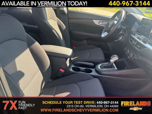 Used 2024 Kia Forte LXS w/ LXS Technology Package image 23