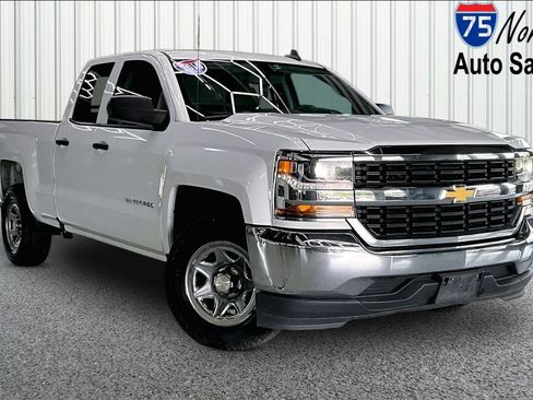 Used 2018 Chevrolet Silverado 1500 LS RWD image 1