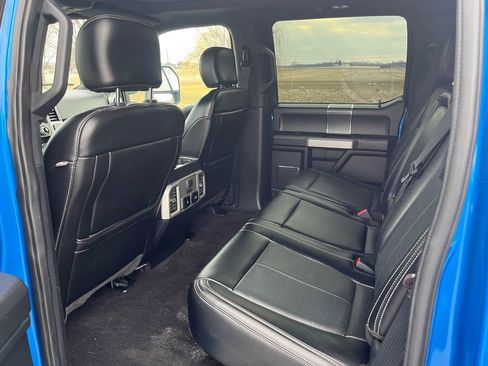 Used 2020 Ford F150 Lariat w/ Equipment Group 502A Luxury image 11