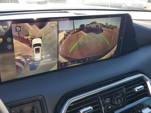 New 2026 Nissan Armada Platinum Reserve AWD/4WD image 10