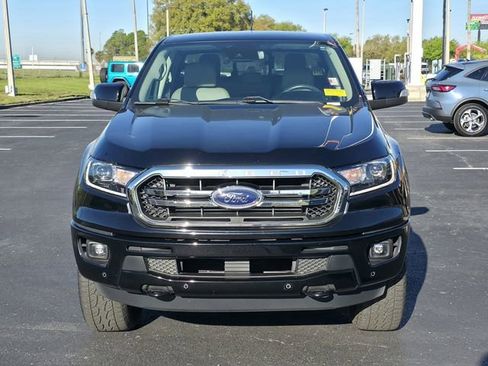 Used 2023 Ford Ranger Lariat w/ Technology Package image 3