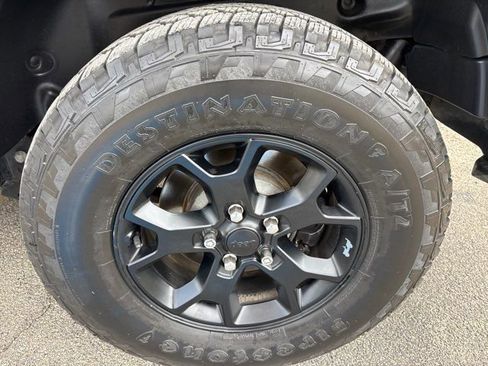 Used 2021 Jeep Wrangler Unlimited Sport AWD/4WD image 10