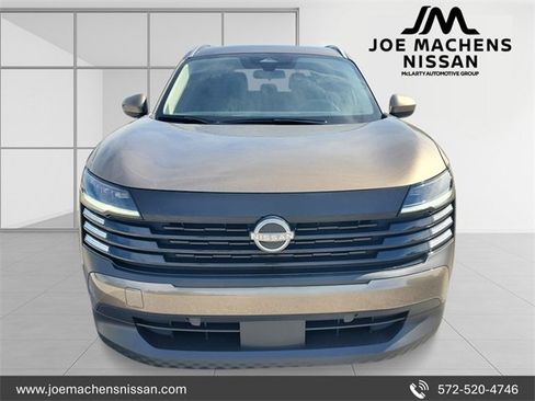 New 2026 Nissan Kicks SV image 8