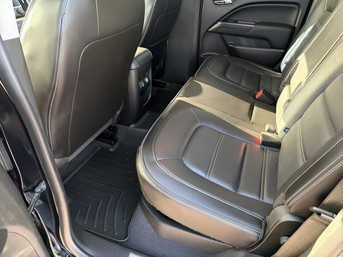 Used 2020 GMC Canyon Denali AWD/4WD image 39