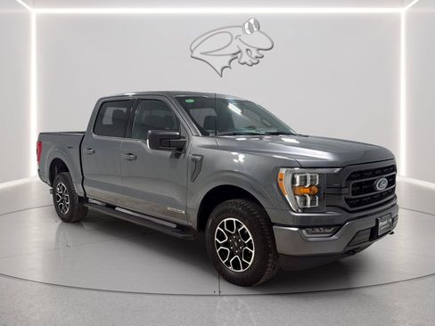 Used 2023 Ford F150 XLT w/ Equipment Group 302A High AWD/4WD image 7