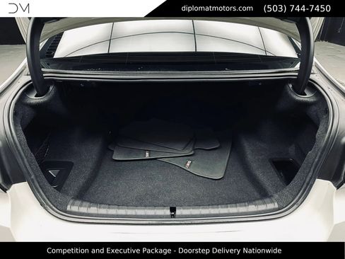Used 2021 BMW M5 w/ Competition Package AWD/4WD image 48
