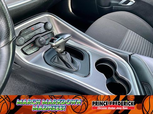 Used 2021 Dodge Challenger R/T Scat Pack image 14