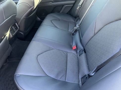 Used 2024 Toyota Camry XSE w/ Navigation Package image 16