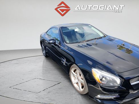 Used 2014 Mercedes-Benz SL 550 image 5