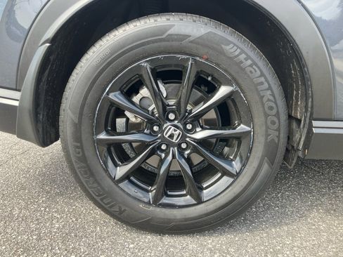 Certified 2025 Honda CR-V EX image 27