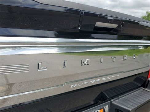 Used 2023 Ford F250 Limited w/ FX4 Off-Road Package image 34