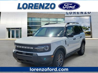 New 2026 Ford Bronco Sport Big Bend
