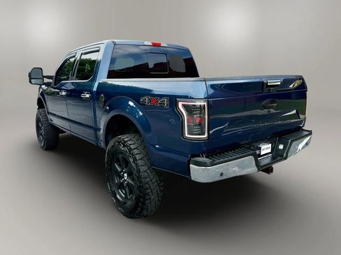 Used 2018 Ford F150 XLT w/ Equipment Group 302A Luxury AWD/4WD image 3