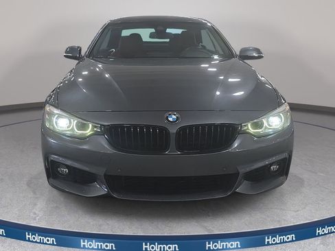 Used 2020 BMW 430i Convertible w/ M Sport Package RWD image 3