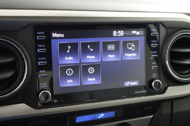 Used 2023 Toyota Tacoma SR5 w/ Technology Package RWD image 27