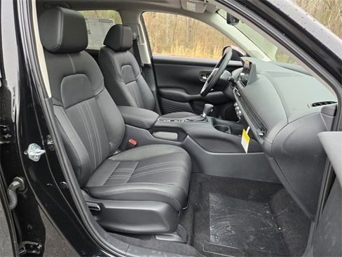 New 2026 Honda HR-V EX-L image 9