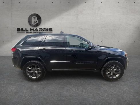 Used 2021 Jeep Grand Cherokee Limited w/ Quick Order Package 28K 80th AWD/4WD image 5