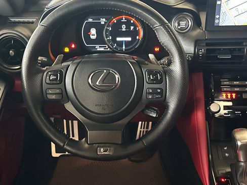 Certified 2023 Lexus IS 500 w/ Accessory Package 2 RWD image 11