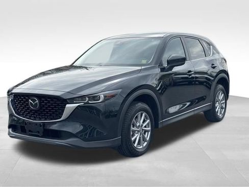 Used 2023 MAZDA CX-5 AWD 2.5 S w/ Select Package image 2