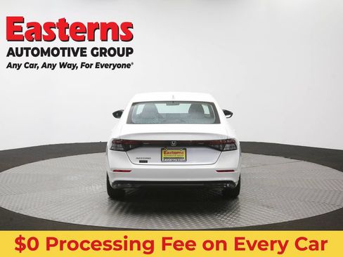 Used 2024 Honda Accord LX image 35