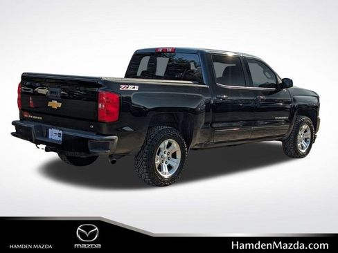 Used 2016 Chevrolet Silverado 1500 LT w/ All Star Edition image 3