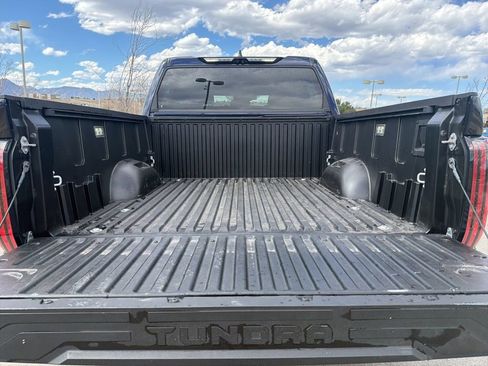 Used 2024 Toyota Tundra Limited image 24