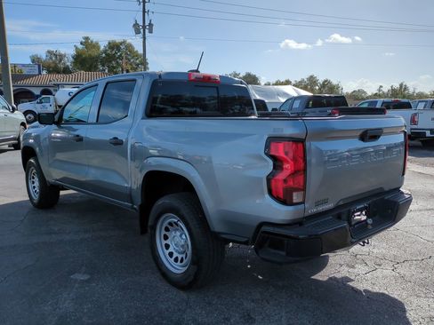 Used 2023 Chevrolet Colorado W/T w/ WT Convenience Package II image 6