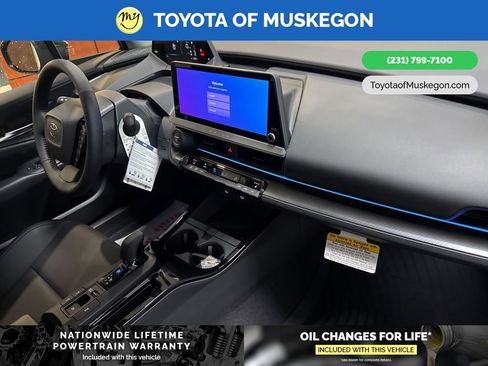 New 2026 Toyota Prius AWD image 29