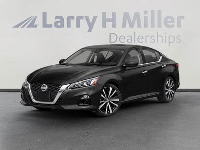 Used 2019 Nissan Altima 2.5 SV