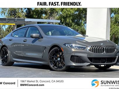 Certified 2022 BMW 840i Gran Coupe
