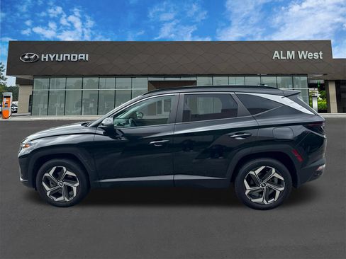 Certified 2024 Hyundai Tucson SEL w/ Convenience Package AWD/4WD image 8