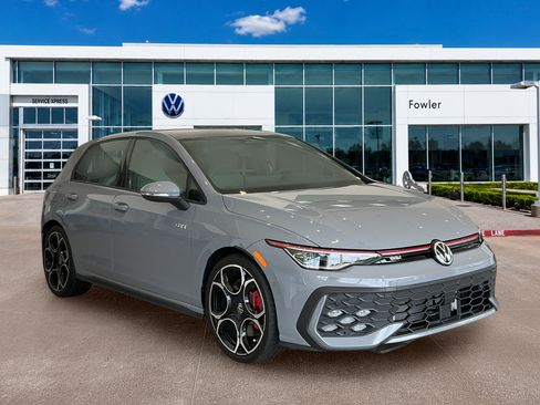 New 2026 Volkswagen GTI Autobahn FWD image 3