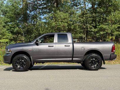 Used 2016 RAM 1500 Sport w/ Sport Premium Group