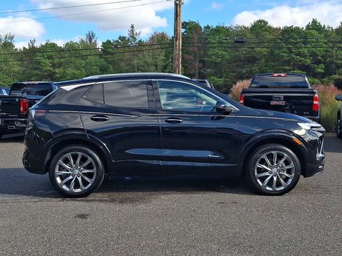 Certified 2024 Buick Encore GX Avenir w/ Avenir Convenience Package image 7